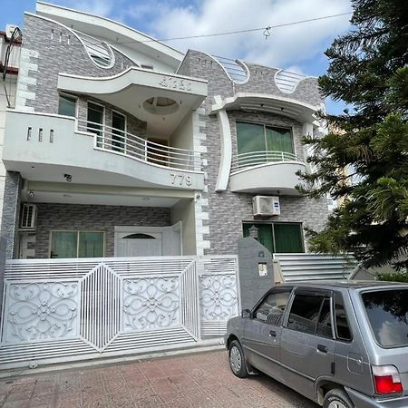 Отель Ivy House Равалпинди Экстерьер фото